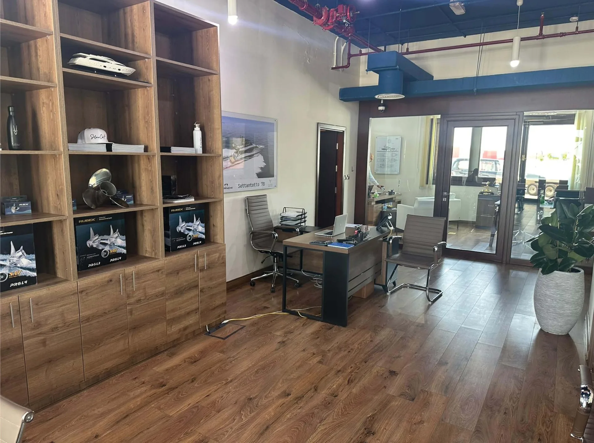showroom