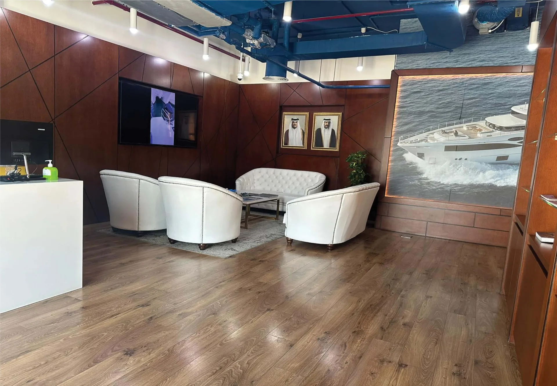 showroom